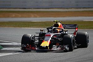  Formel 1 Silverstone 2018: Sorge bei Verstappen nach Getriebeproblem