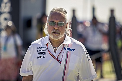 Mallya: Force India'nın geleceğine dair şüpheler beni yordu