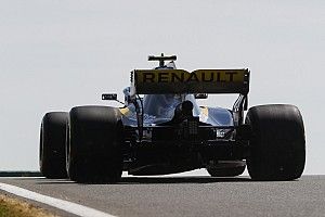 Renault planea un nuevo concepto aerodinámico para Alemania