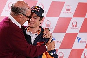 Pedrosa se convertirá en la 28ª leyenda de MotoGP