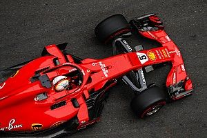 EL3 - Vettel se remet sur les bons rails