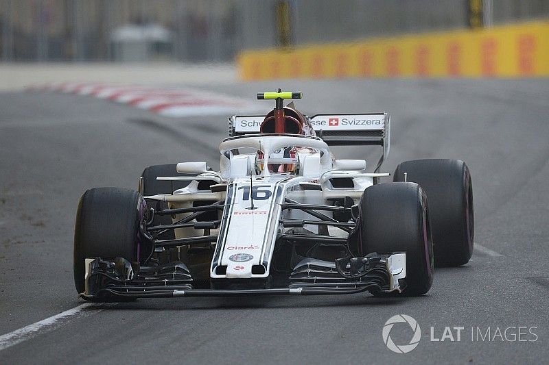 Charles Leclerc, Sauber C37