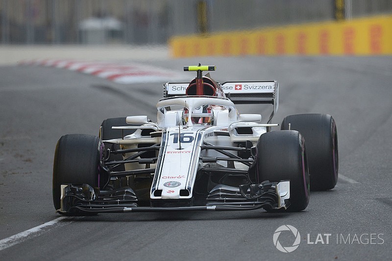 Leclerc reconoció que debió dejar atrás su estilo de manejo en la F1