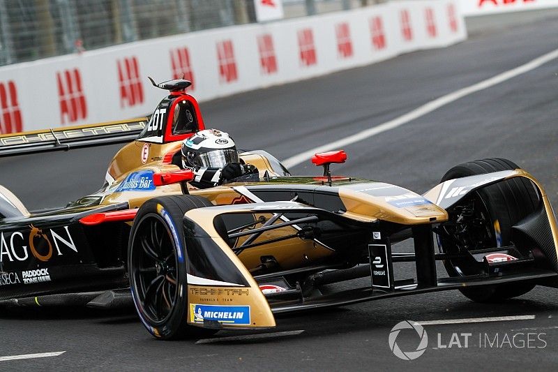 Andre Lotterer, Techeetah