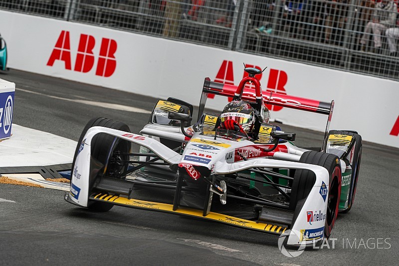 Abt "stood up" to declare Paris overtaking plan to Audi