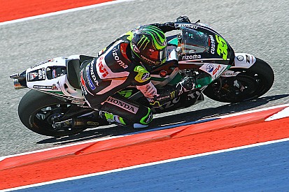 MotoGP Jerez 2. antrenman: Crutchlow lider, Marquez kaza yaptı
