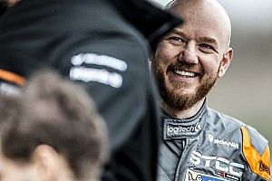 Scandinavia: Haglöf svetta nei test di Knutstorp