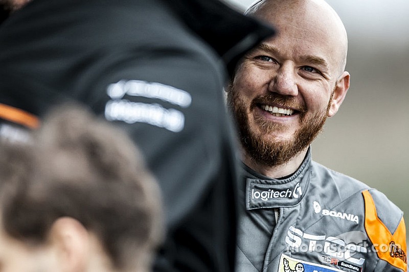 Scandinavia: Haglöf svetta nei test di Knutstorp