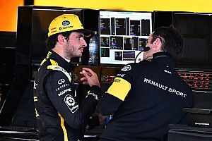 Renault negocia con Sainz para que se quede a partir de 2019