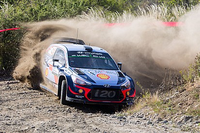 Argentina, PS12: svetta Neuville e allunga su Meeke