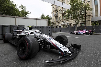 Sirotkin, hakemlerin Perez kazasını kendisine sormamasına şaşırmış