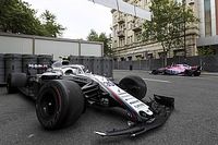 Sirotkin verbijsterd over straf na clash met Perez