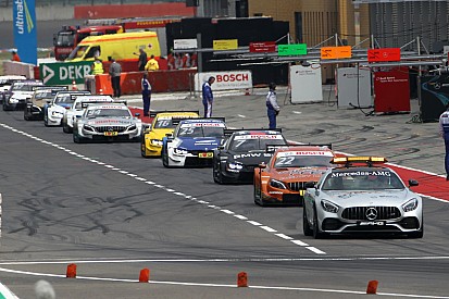 DTM: a hungaroringi hétvége időterve
