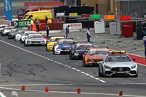 DTM: a hungaroringi hétvége időterve