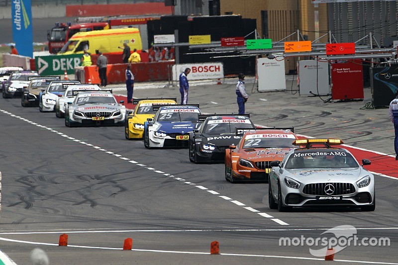 Achtung, Crash-Gefahr! Wie sicher ist der IndyCar-Restart?