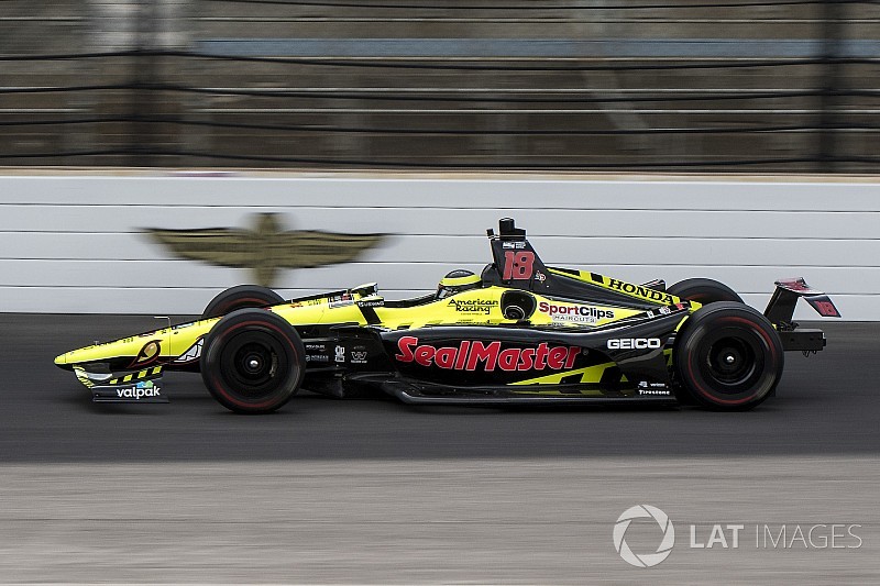 Sébastien Bourdais, fer de lance Honda à Indy