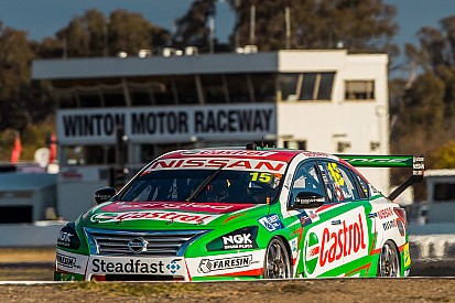 Winton Supercars: Kelly takes remarkable Nissan win
