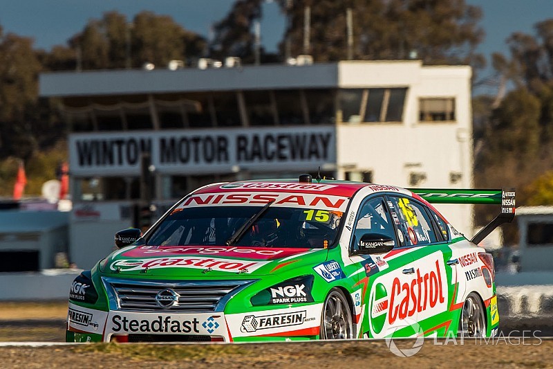 Winton Supercars: Kelly takes remarkable Nissan win