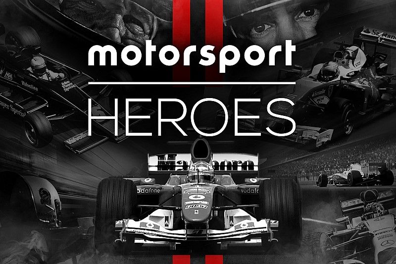 Motorsport Network s’associe avec le producteur de "Senna" pour “Motorsport Heroes”