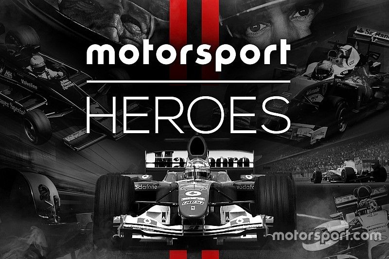 Motorsport Network se asocia con el productor ejecutivo de 'Senna' para 'Motorsport Heroes'
