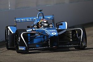 Buemi insatisfait après avoir "tellement gagné" en Formule E