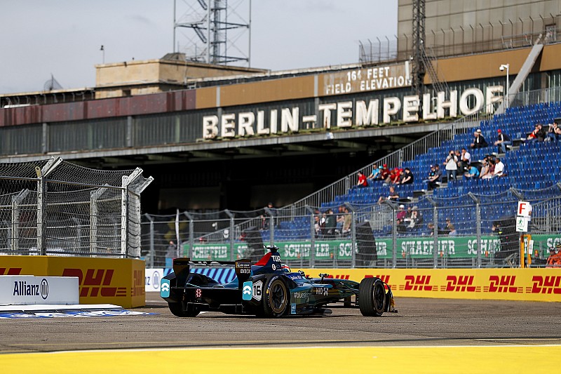 Formel E: Alejandro Agag will "für immer in Berlin bleiben"