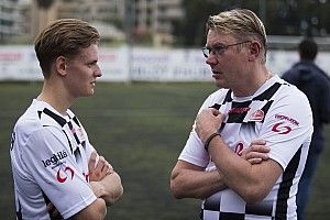 Hakkinen, Mick Schumacher'in yakın zamanda F1'e gelmesini bekliyor