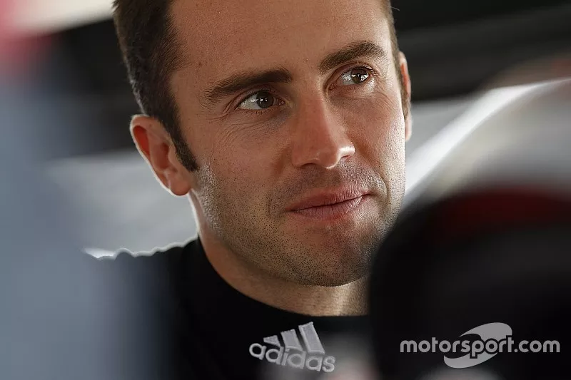 James Davison, A.J. Foyt Enterprises con Byrd / Hollinger / Belardi Chevrolet