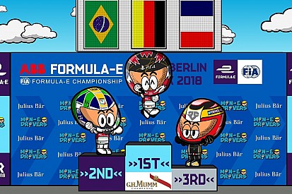 Vídeo: el ePrix de Berlín 2018, por 'MinEDrivers'