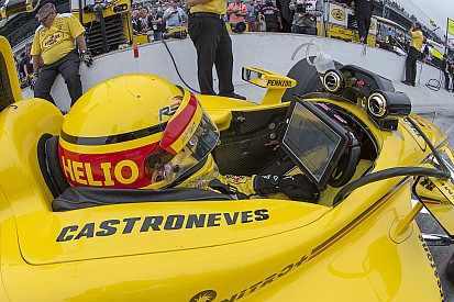 Indy 500: Rain disrupts qualifying after 11 runs