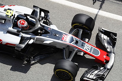 Magnussen ontvangt reprimande voor blokken Leclerc