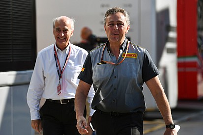Pirelli, Isola: "Possibile una gara con uno o due pit stop"