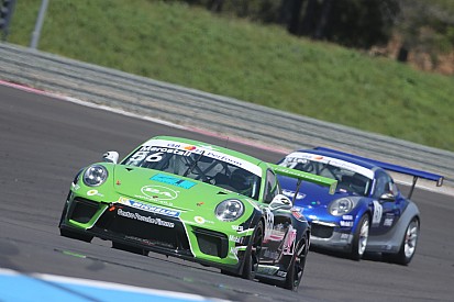 Carrera Cup Italia, Le Castellet: Dinamic c'è, Ghinzani Arco insegue