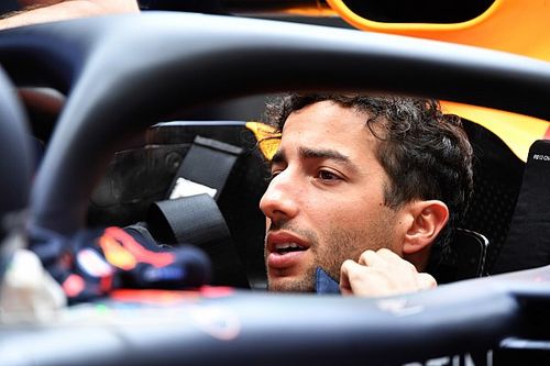 Daniel Ricciardo schlägt vor: Hypersoft bei jedem Rennen