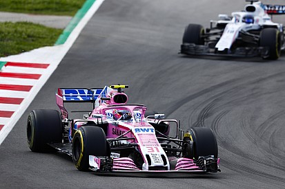 Ocon vestigt hoop op Williams voor zitje in 2019