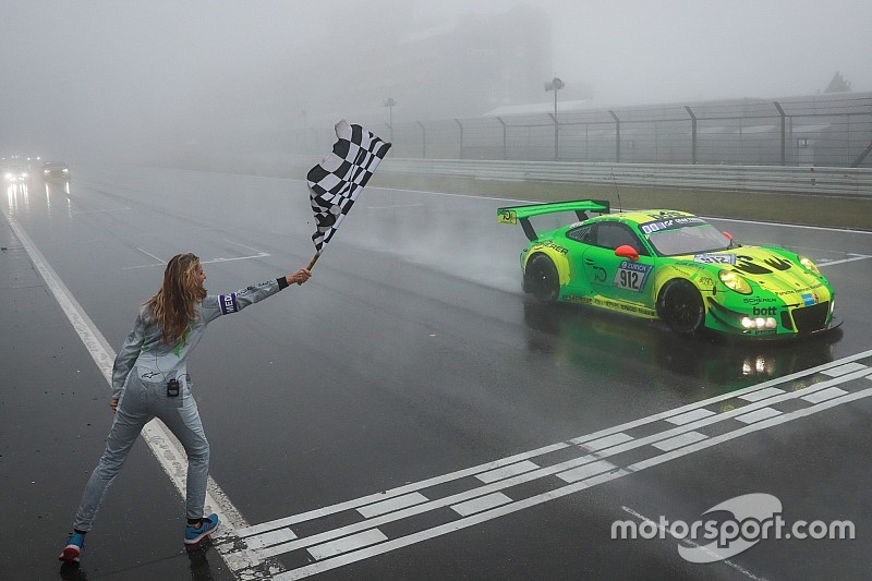 24h Nürburgring 2019: Manthey setzt erneut zwei Porsche 911 GT3 R ein