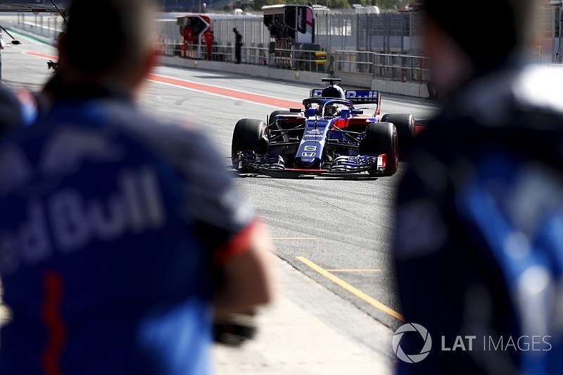 Colpo di scena Toro Rosso: Mark Tatham non è più il chief designer