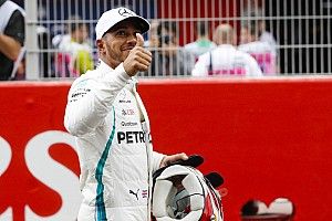 Hamilton führt ersten Doppelerfolg 2018 an: "Wichtig für mich"