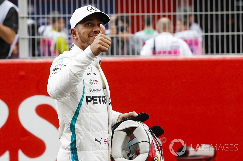 Hamilton führt ersten Doppelerfolg 2018 an: "Wichtig für mich"