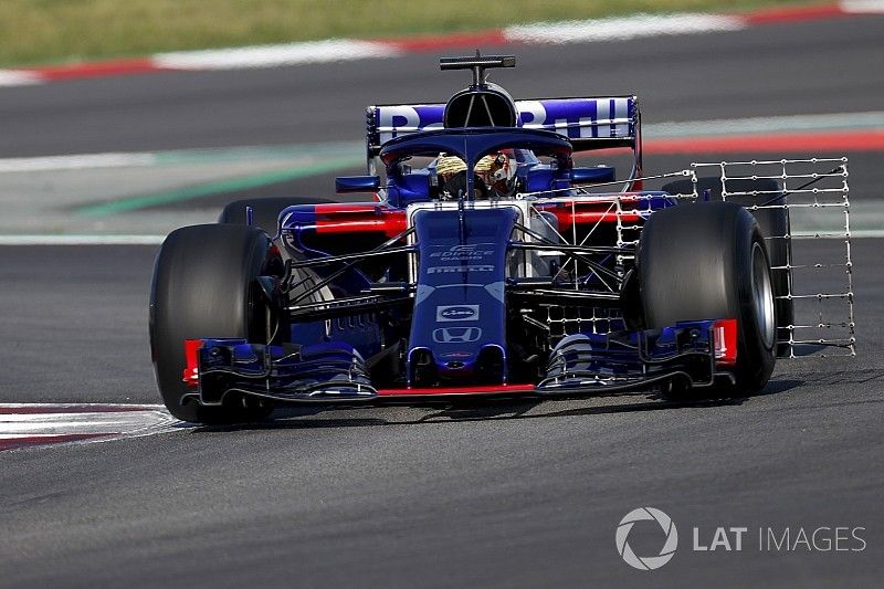 Sean Gelael, Toro Rosso STR13