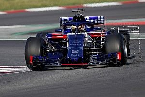 Toro Rosso: Gelael gira in mattinata, Gasly solo nel pomeriggio