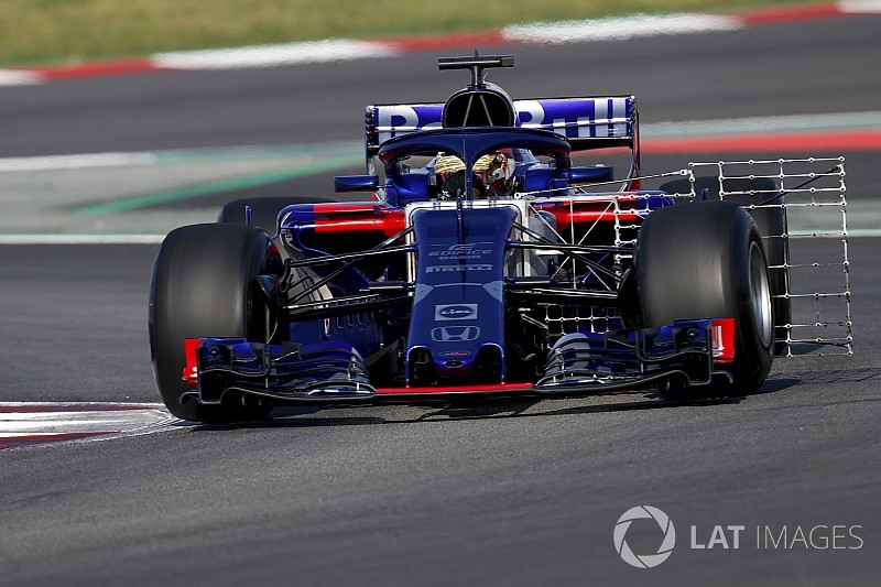 Toro Rosso: Gelael gira in mattinata, Gasly solo nel pomeriggio