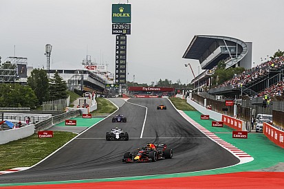 Formel 1 Barcelona 2018: Die Startaufstellung in Bildern