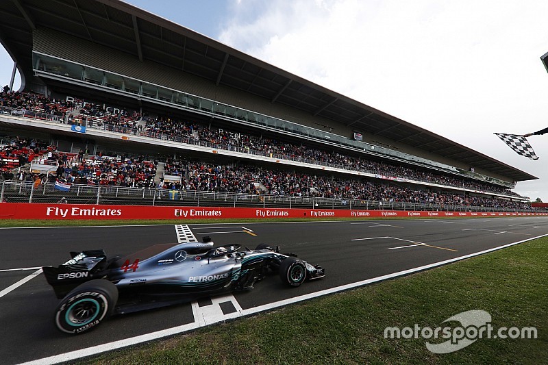 【動画】F1第5戦スペインGPコース紹介オンボード映像