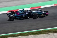 Albon toma su segunda pole consecutiva en la F2