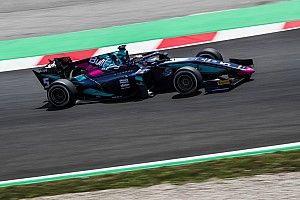 Albon toma su segunda pole consecutiva en la F2