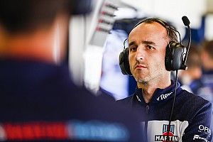 Webber se diz “nervoso” por retorno de Kubica à F1
