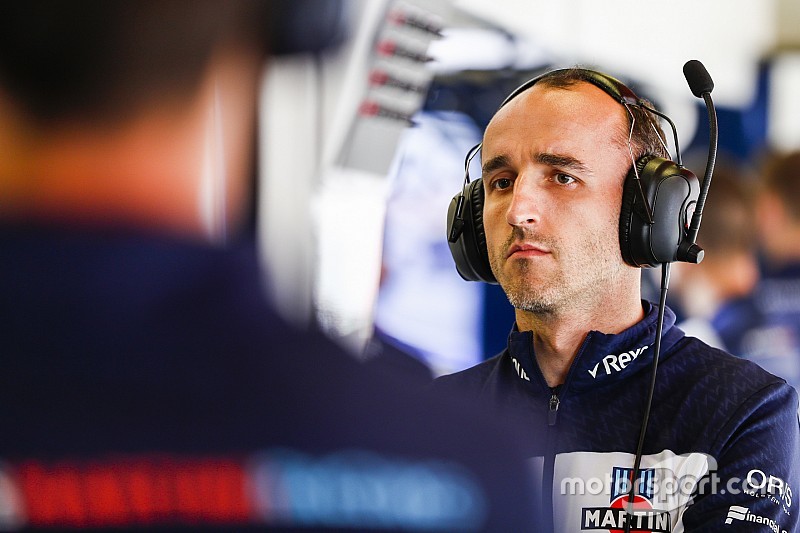 Webber se diz “nervoso” por retorno de Kubica à F1