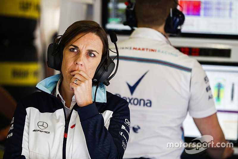 Williams: Takım hatasını biliyor ve düzeltmeye çalışıyor