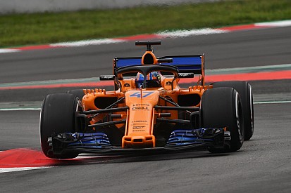 McLaren, FxPro ile anlaştı